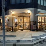 TRIBECCA CAFE - 