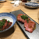 近江焼肉ホルモンすだく - 