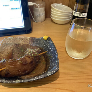 くうのみバル しずおかばっかぁ のへそ_0