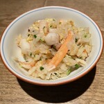 Sakana To Osake Gotoshi - 海鮮焼き飯