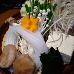 Shabushabu Nihon Ryouri Kisoji - 