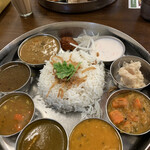 インド家庭料理 ミレンガ - 