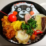 Obentou No Hirai - くまモン弁当