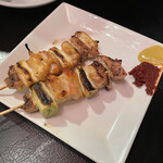 炭火焼鳥 忠や - 