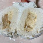 ル ガリュウＭ - ムラングシャンティ断面