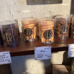 ル ガリュウＭ - 焼き菓子(ダミエ)