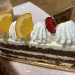 ル ガリュウＭ - ショコランジェ