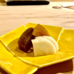 味ひろ - 奈良漬　べったらなど