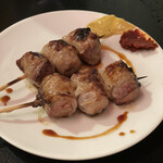 炭火焼鳥 忠や - 