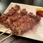 炭火焼鳥 忠や - 