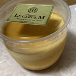 ル ガリュウＭ - プディング