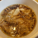 白河中華そば 孫市 - 