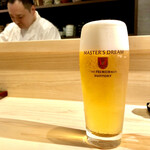 味ひろ - 先ずはマスターズドリームから