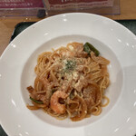 パスタ屋一丁目 - 料理写真:ナポリタン