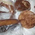 Mehl - 戦利品。ハズレなし！