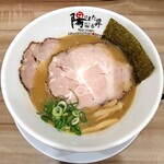 Ramen Hi Ha Mata Noboru - とりとんこつ（800円）