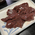 肉の丸長 - 桜レバー