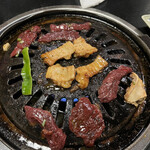 肉の丸長 - 丸長の焼スタイル