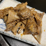 肉の丸長 - 桜ホルモン