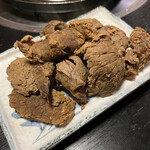 肉の丸長 - 桜切り出し