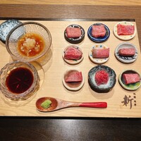 祇園肉亭 新 - 