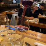 ピッツェリア パーレンテッシ - 