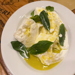 ピッツェリア パーレンテッシ - 