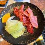 美味肉家 能勢 - ロース