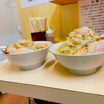 自家製ラーメン大者 - 