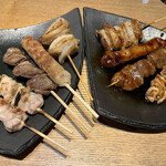 焼きとり 鳥さわ - 