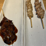 焼きとり 鳥さわ - 