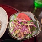 ドックカフェ 風音 - 