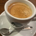 鶴見とろける黒毛和牛のイタリアン 「キッチンmatsui」 - コーヒー