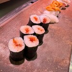 Sushi Teppanyaki Hiiragi - お好み鮨