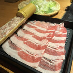 Kurobuta Shabu Shabu Shimadu - 