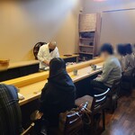 鮨駒 - 『鮨駒』すしこま