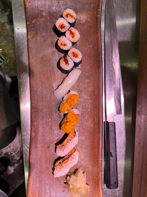 鮨 鉄板焼 柊（鮨&times;鉄板焼 HIIRAGI） - 青森（居酒屋）の写真