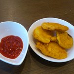 大阪ハラールレストラン - ベジパコラ