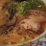 ラーメン真 - ラーメン