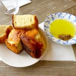 (ﾗﾝﾁ)パスタコース　※パン