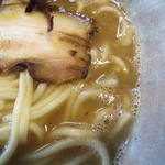 魚出しらーめん 千年坊主 - 