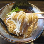 魚出しらーめん 千年坊主 - 