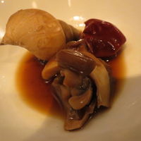 南青山エッセンス - 白バイ貝のピリ辛黒酢煮1