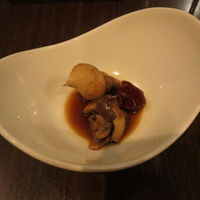 南青山エッセンス - 白バイ貝のピリ辛黒酢煮2