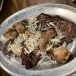 博多天神 もつ鍋 お多福 - 