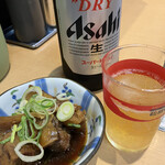 鶴橋風月 - 料理写真: