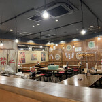 博多天神 もつ鍋 お多福 - 