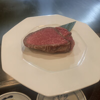 鉄板焼 さざんか - 