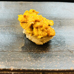 松寿司 - 紫雲丹(徳島県)