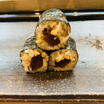 松寿司 - 干瓢巻き